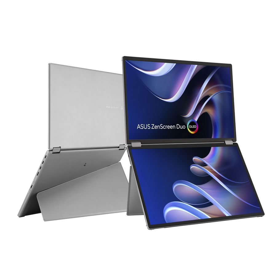 ASUS ZenScreen Duo OLED MQ149CD_Product 1